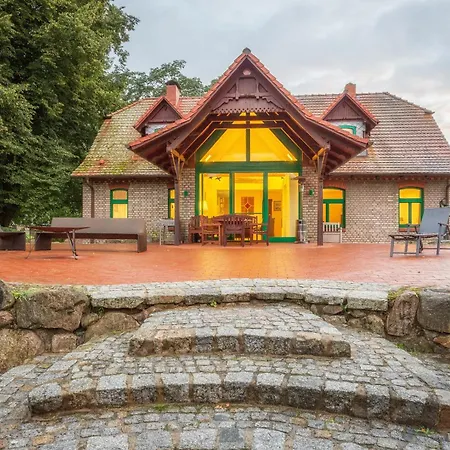 J1 Idyllisches Mit Seeblick Nyaraló Jülchendorf