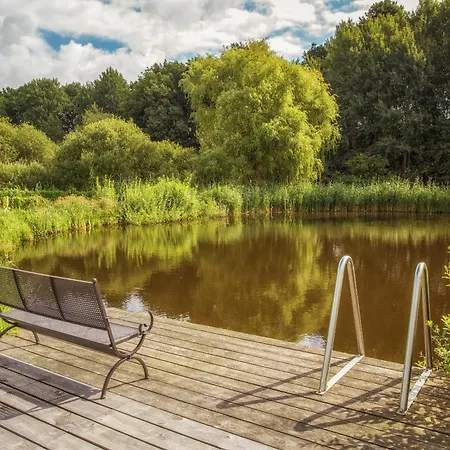 J1 Idyllisches Mit Seeblick Holiday home