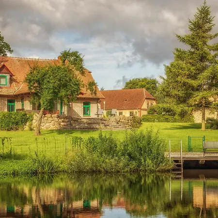 Nyaraló J1 Idyllisches Mit Seeblick *