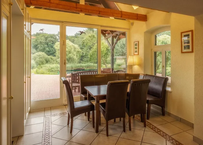 Ferienhaus J1 Idyllisches Mit Seeblick *