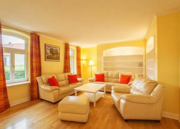 Ferienhaus J1 Idyllisches Mit Seeblick *