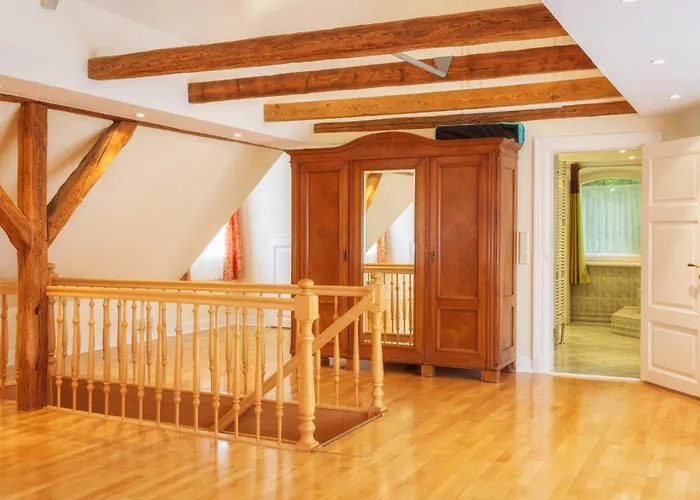 Ferienhaus J1 Idyllisches Mit Seeblick